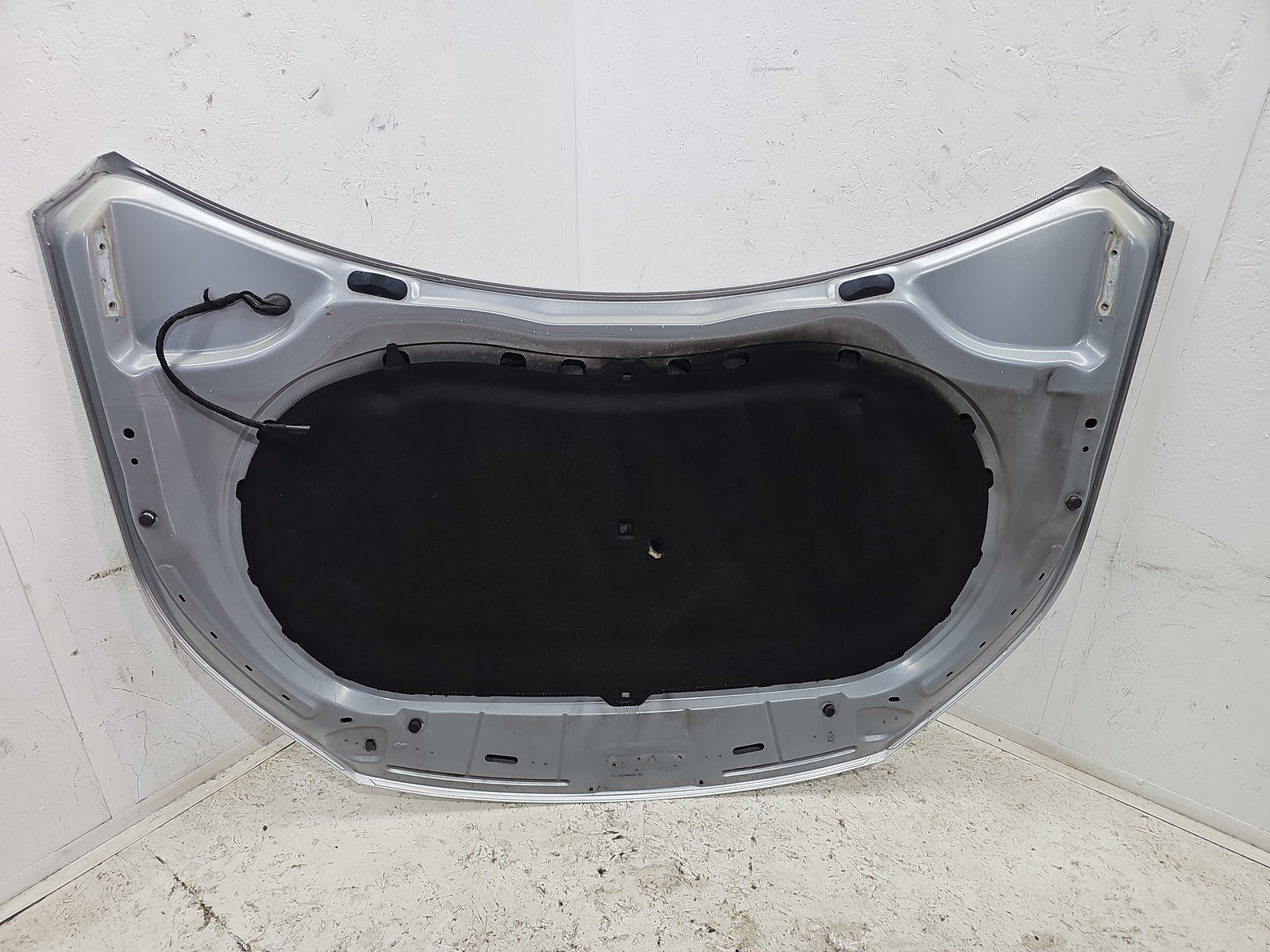 Capota motor Volkswagen Tiguan (5N) [Fabr 2007-2016] SUV LA7W - imagine 8