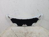 Capota motor Ford Transit Custom (TTF) [Fabr 2012-2016] Frozen White
