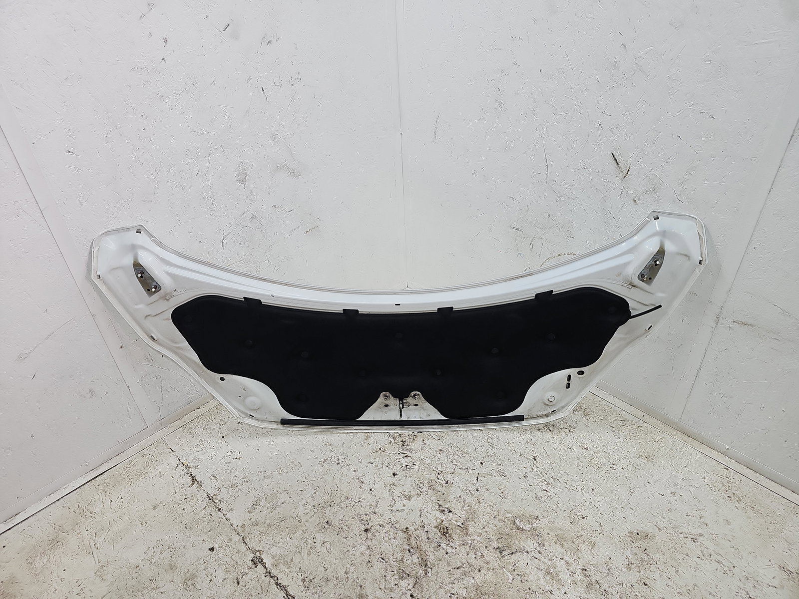 Capota motor Ford Transit Custom (TTF) [Fabr 2012-2016] Frozen White - imagine 5