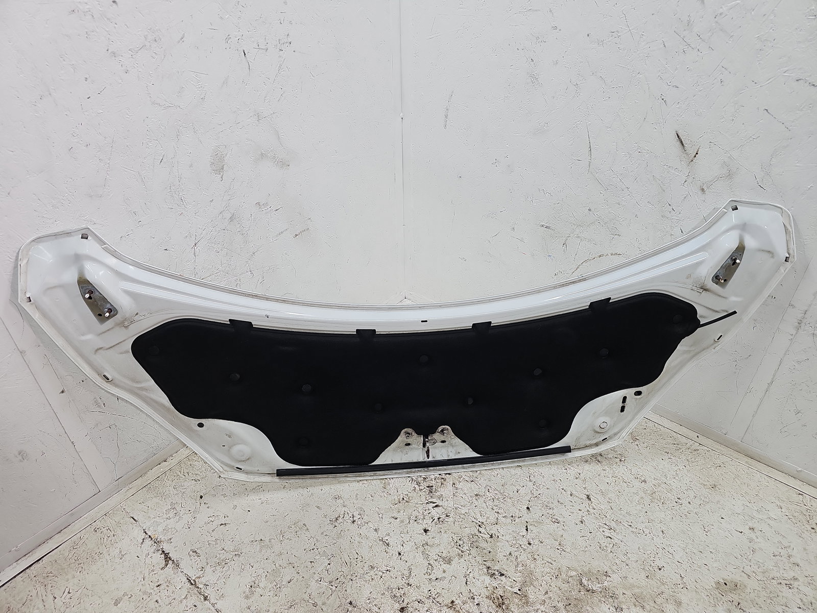 Capota motor Ford Transit Custom (TTF) [Fabr 2012-2016] Frozen White - imagine 8