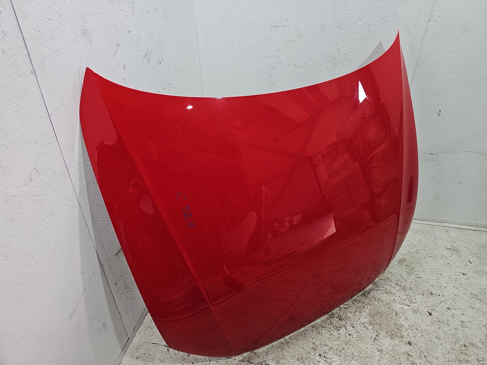 Capota motor AUDI A5 Cabriolet (8F7) [Fabr 2009-2015] LZ3M - imagine 2