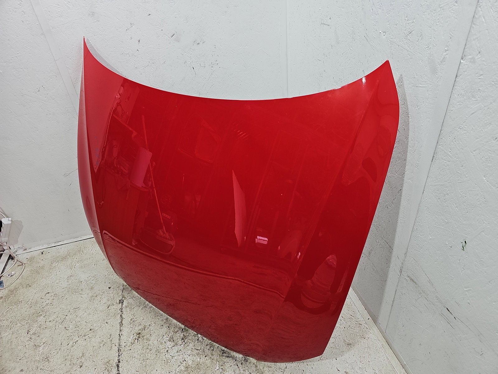 Capota motor AUDI A5 Cabriolet (8F7) [Fabr 2009-2015] LZ3M - imagine 3