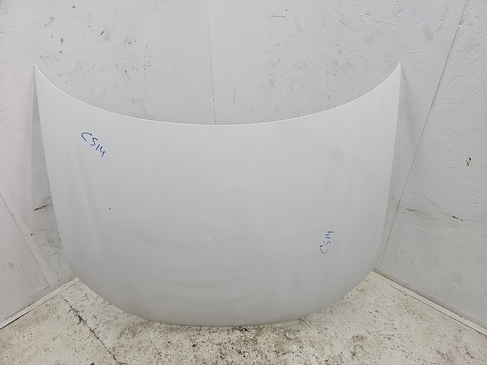 Capota motor AUDI A3 (8P1) [Fabr 2003-2012] LY9C - imagine 1