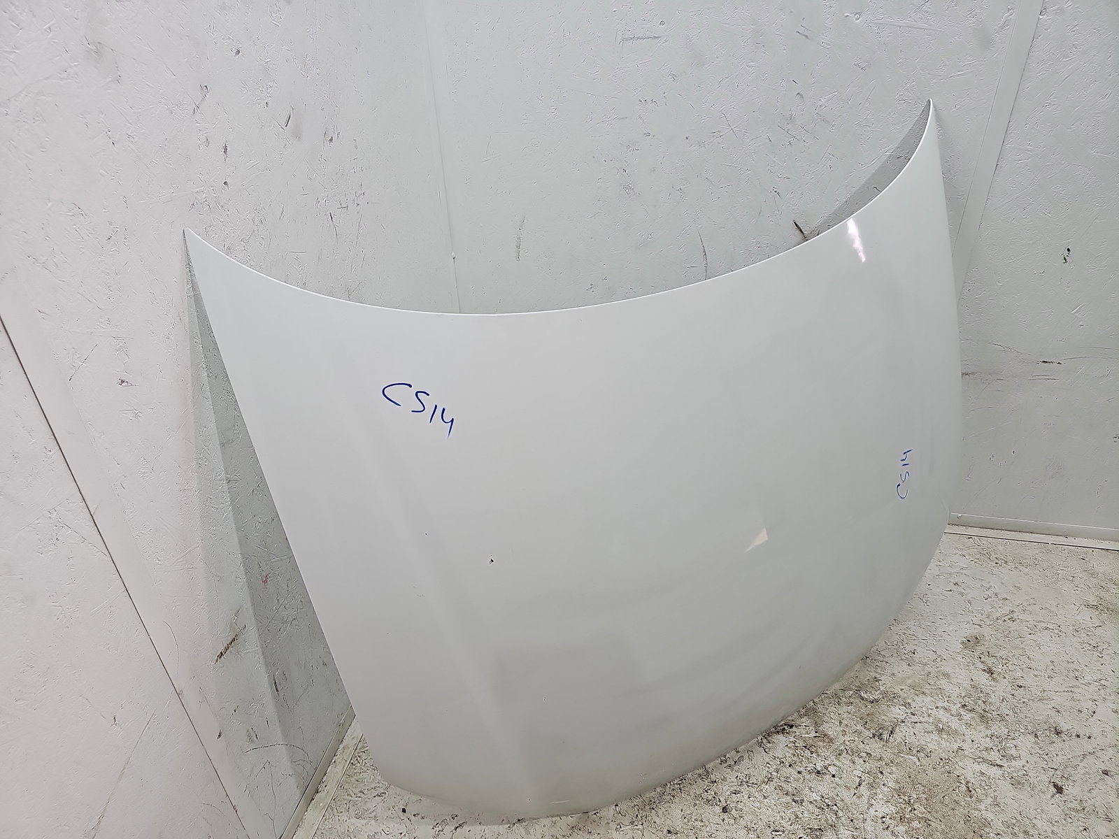 Capota motor AUDI A3 (8P1) [Fabr 2003-2012] LY9C - imagine 2