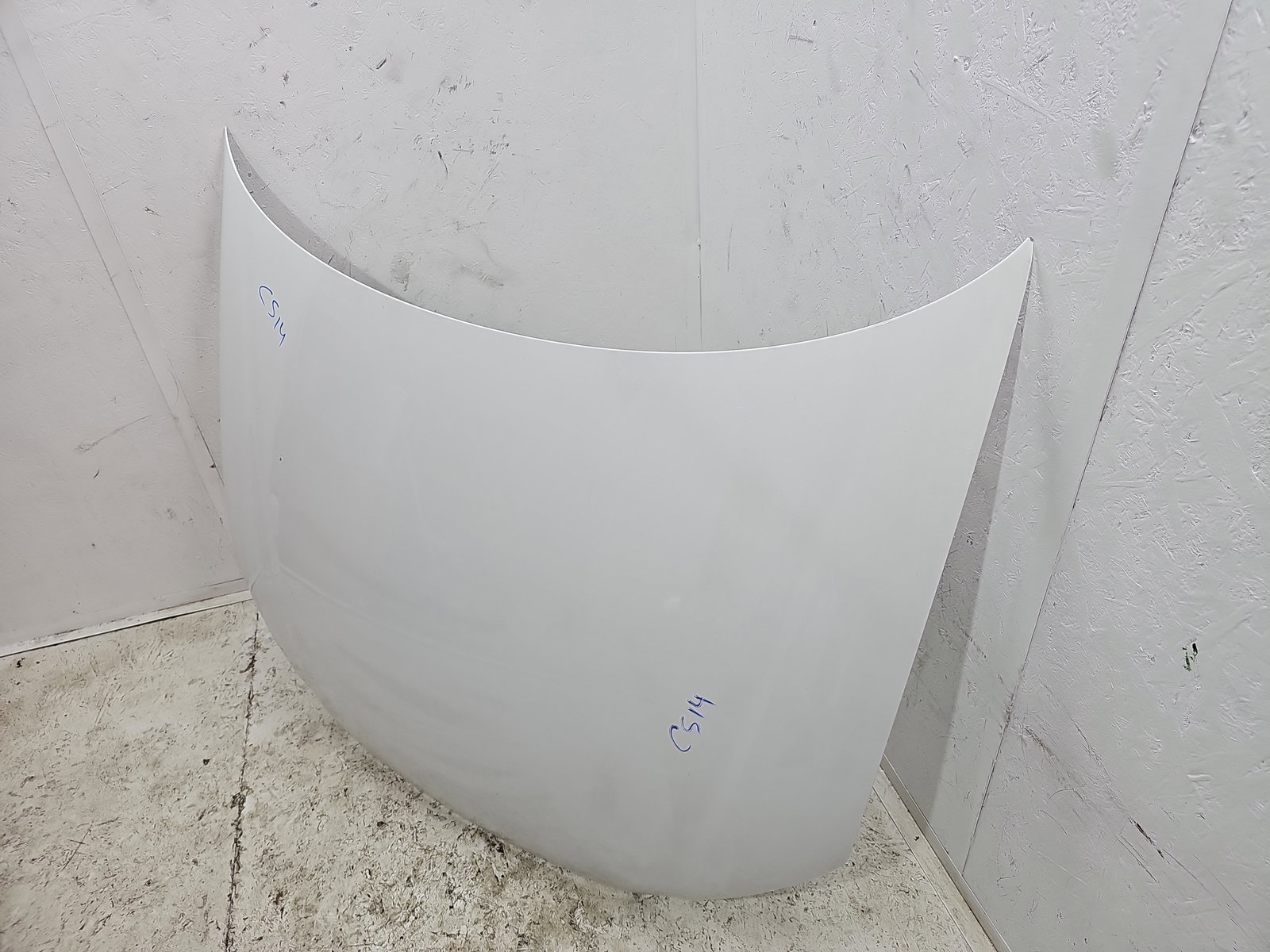 Capota motor AUDI A3 (8P1) [Fabr 2003-2012] LY9C - imagine 3