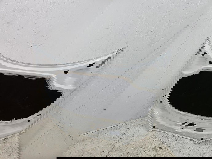 Capota motor AUDI A3 (8P1) [Fabr 2003-2012] LY9C