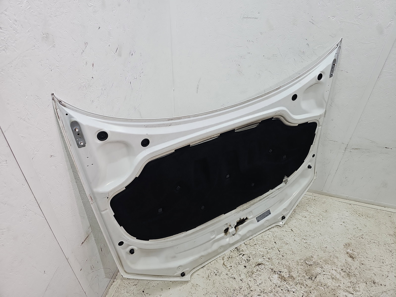 Capota motor AUDI A3 (8P1) [Fabr 2003-2012] LY9C - imagine 5