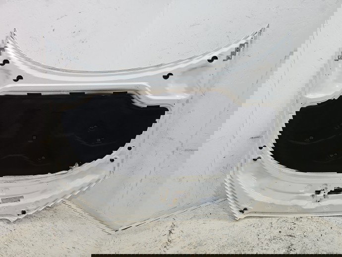 Capota motor AUDI A3 (8P1) [Fabr 2003-2012] LY9C