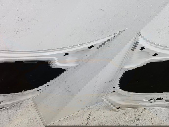 Capota motor AUDI A3 (8P1) [Fabr 2003-2012] LY9C