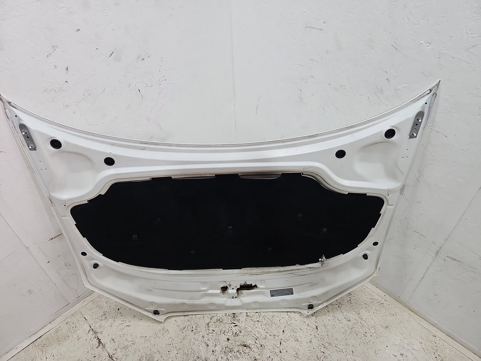 Capota motor AUDI A3 (8P1) [Fabr 2003-2012] LY9C - imagine 7