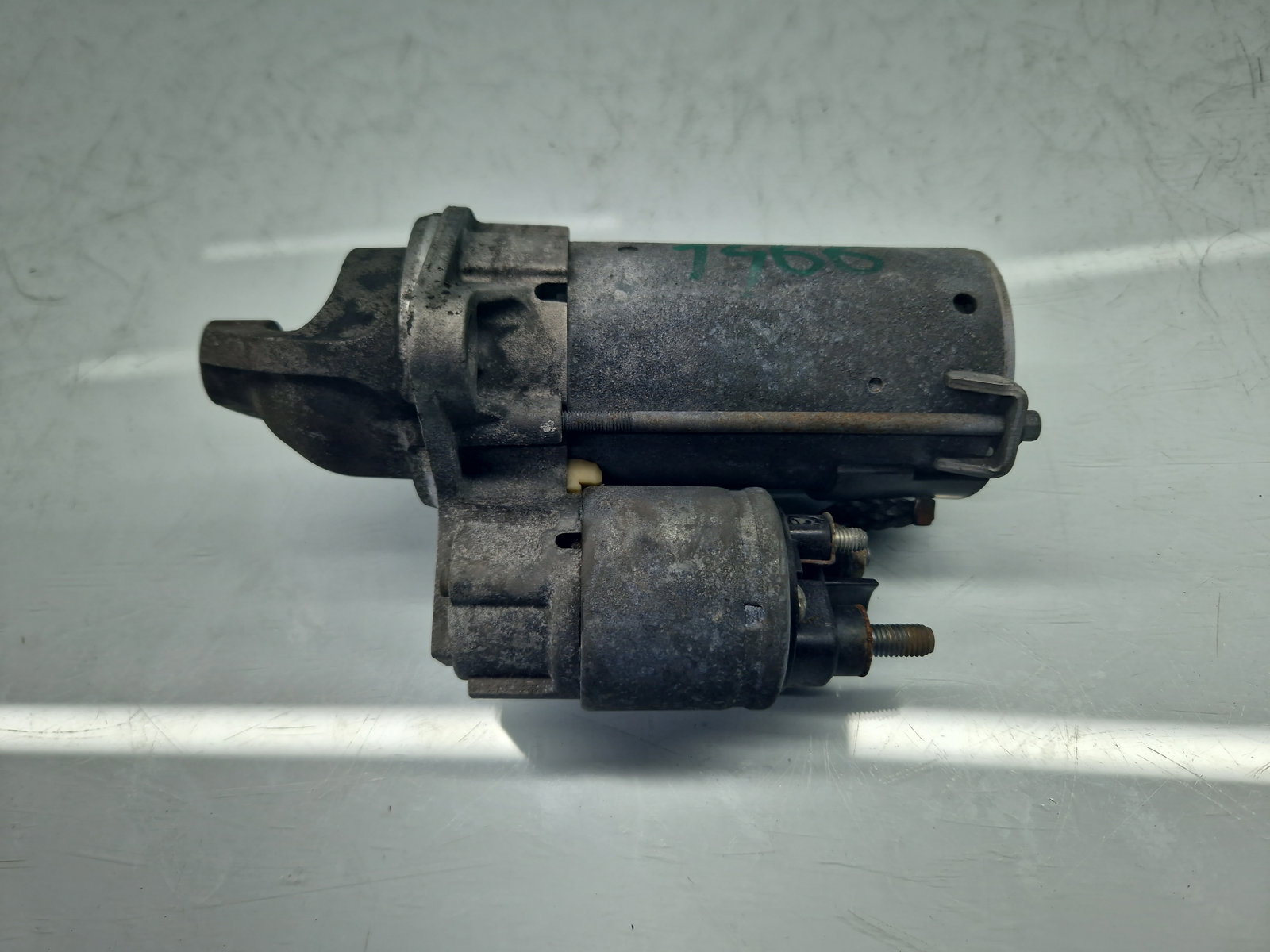 Electromotor Ford Fiesta 6 [Fabr 2008-2019] OEM 1.25 Benz SNJA 60KW / 80CP - imagine 3