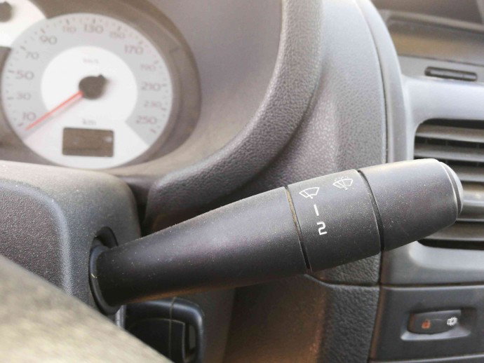 Maneta stergator OEM Renault Symbol / Thalia [Fabr 1998-2007] 1.5 K9K
