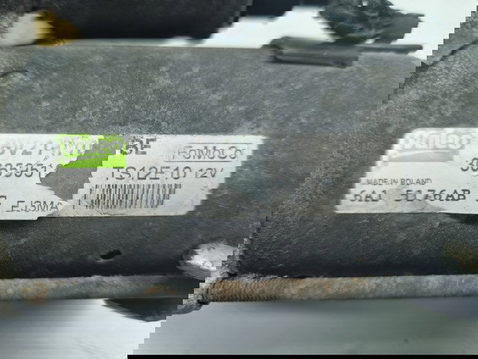 Electromotor Ford Fiesta 6 [Fabr 2008-2019] OEM 1.25 Benz SNJA 60KW / 80CP