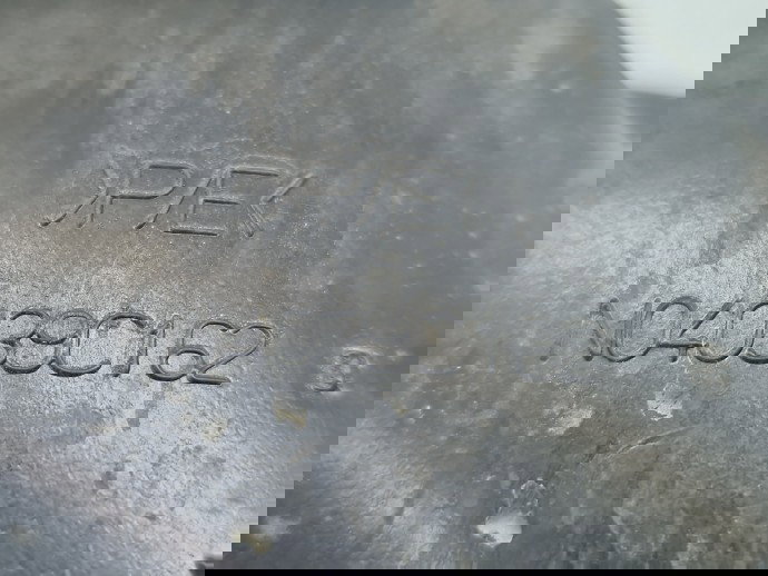 Carcasa filtru aer Ford Fiesta 6 [Fabr 2008-2019] N04039C162 1.25 Benz SNJA 60KW / 80CP