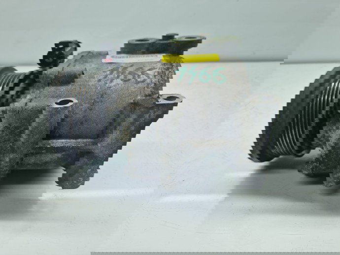 Compresor clima Ford Fiesta 6 [Fabr 2008-2019] 8V5119D629EF 1.25 Benz SNJA 60KW / 80CP