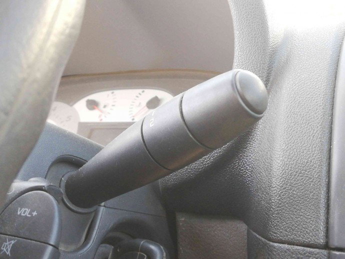 Maneta stergator OEM Renault Symbol / Thalia [Fabr 1998-2007] 1.5 K9K