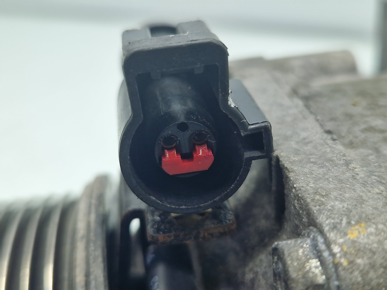 Compresor clima Ford Fiesta 6 [Fabr 2008-2019] 8V5119D629EF 1.25 Benz SNJA 60KW / 80CP - imagine 5