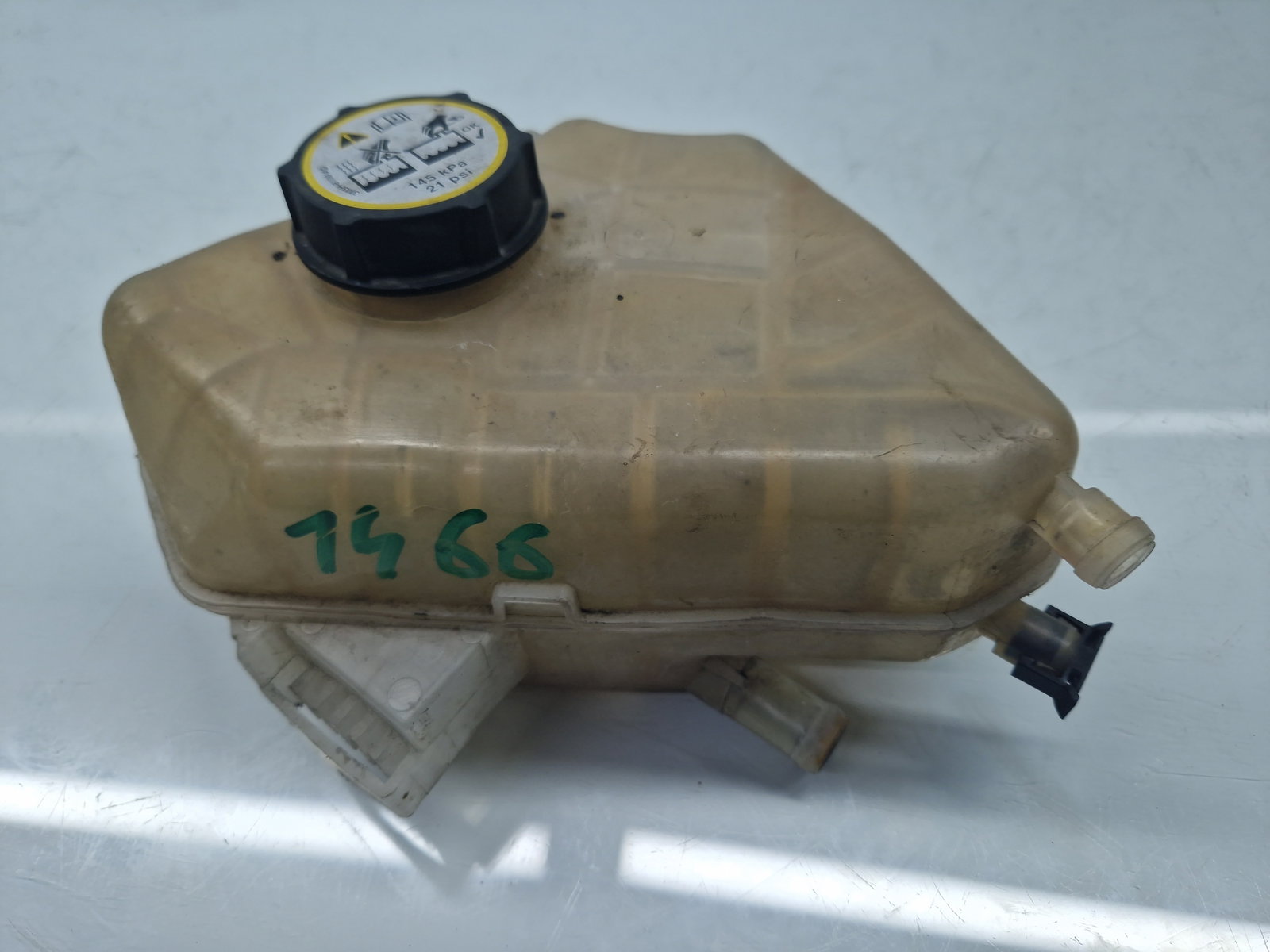 Vas expansiune Ford Fiesta 6 [Fabr 2008-2019] N05001A200