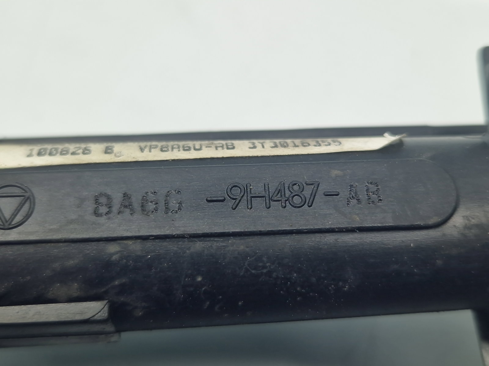 Rampa injectoare Ford Fiesta 6 [Fabr 2008-2019] 8A66-9H487-AB 1.25 Benz SNJA 60KW / 80CP - imagine 7