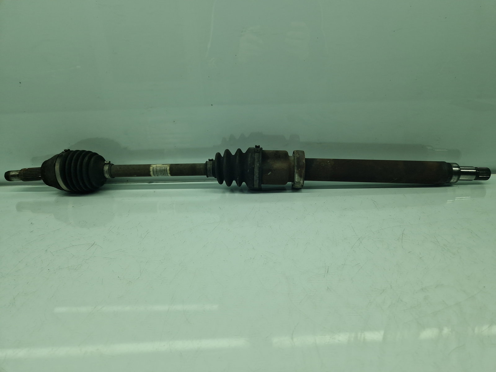 Planetara dreapta fata Ford Fiesta 6 [Fabr 2008-2019] 8V51-3B436-AAB 1.25 Benz SNJA 60KW / 80CP - imagine 1