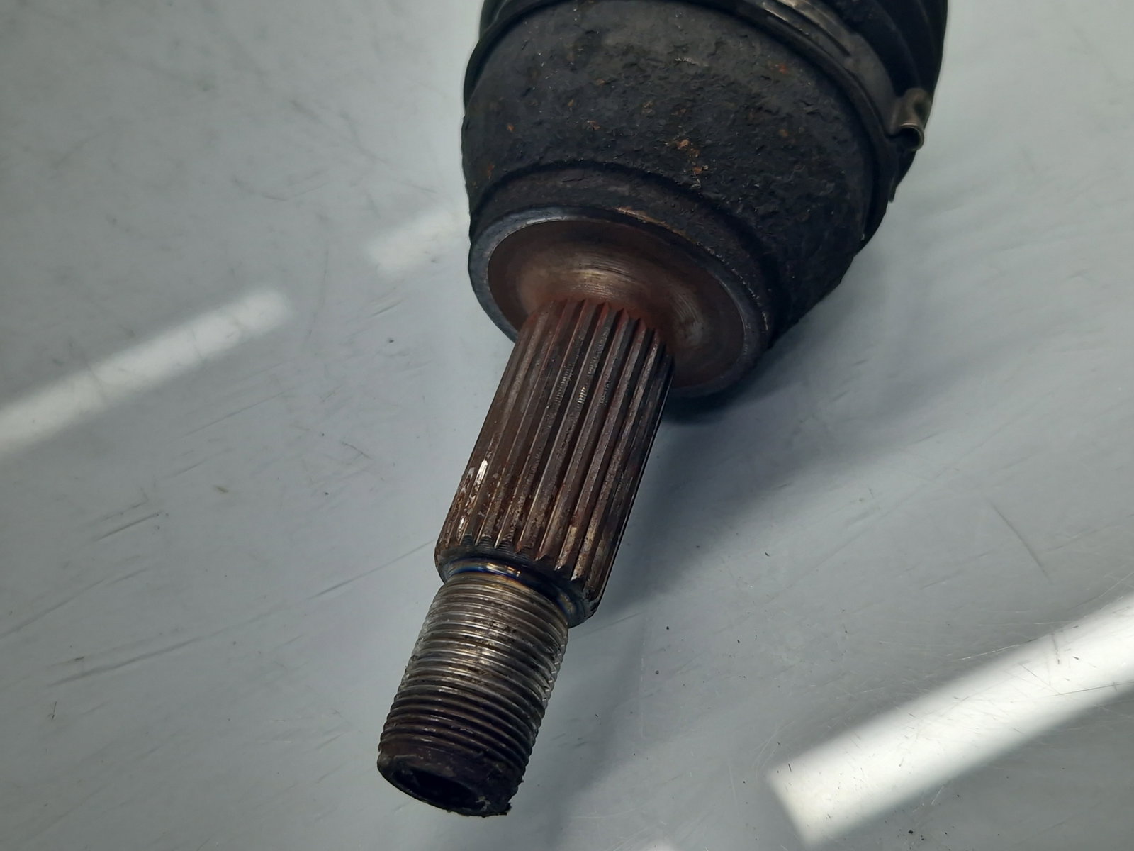 Planetara dreapta fata Ford Fiesta 6 [Fabr 2008-2019] 8V51-3B436-AAB 1.25 Benz SNJA 60KW / 80CP - imagine 2