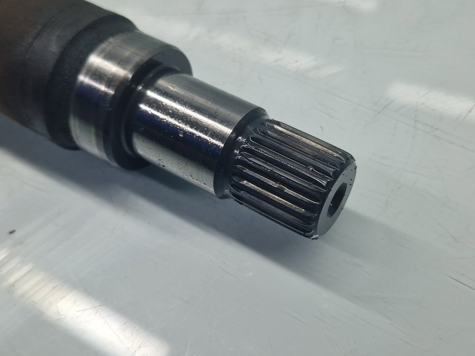 Planetara dreapta fata Ford Fiesta 6 [Fabr 2008-2019] 8V51-3B436-AAB 1.25 Benz SNJA 60KW / 80CP - imagine 5