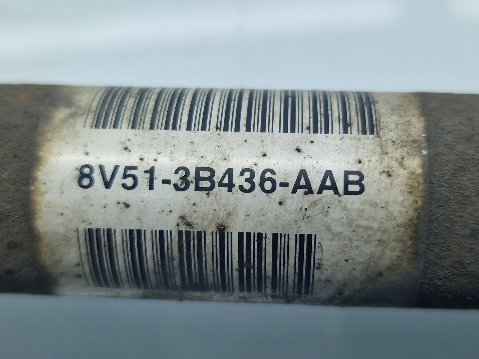 Planetara dreapta fata Ford Fiesta 6 [Fabr 2008-2019] 8V51-3B436-AAB 1.25 Benz SNJA 60KW / 80CP - imagine 6