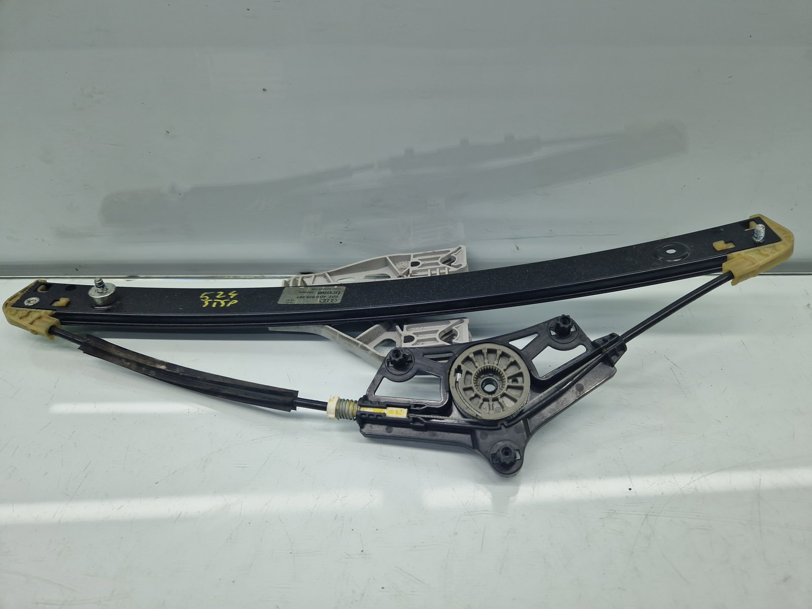 Macara electrica geam stanga spate AUDI A6 (4G2, C7) S-line [Fabr 2012-2017] 4G0839461 - imagine 1