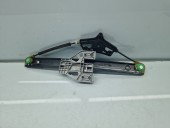 Macara electrica geam stanga spate AUDI A6 (4G2, C7) S-line [Fabr 2012-2017] 4G0839461