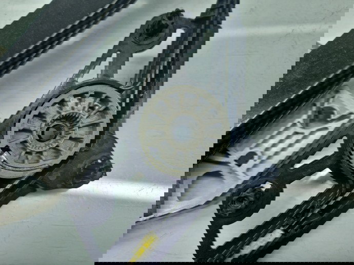 Macara electrica geam stanga spate AUDI A6 (4G2, C7) S-line [Fabr 2012-2017] 4G0839461