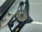 Macara electrica geam stanga spate AUDI A6 (4G2, C7) S-line [Fabr 2012-2017] 4G0839461