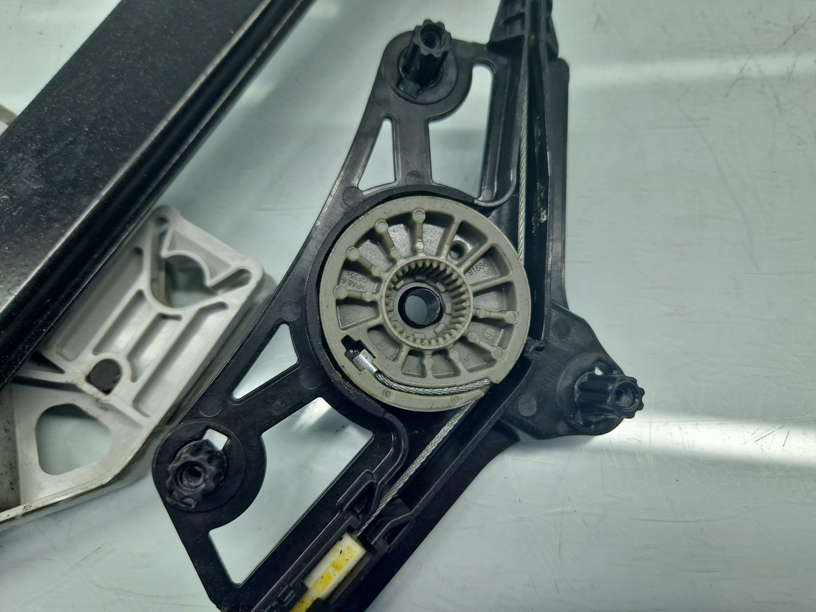 Macara electrica geam stanga spate AUDI A6 (4G2, C7) S-line [Fabr 2012-2017] 4G0839461 - imagine 3