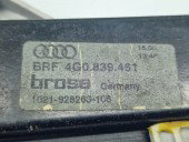 Macara electrica geam stanga spate AUDI A6 (4G2, C7) S-line [Fabr 2012-2017] 4G0839461