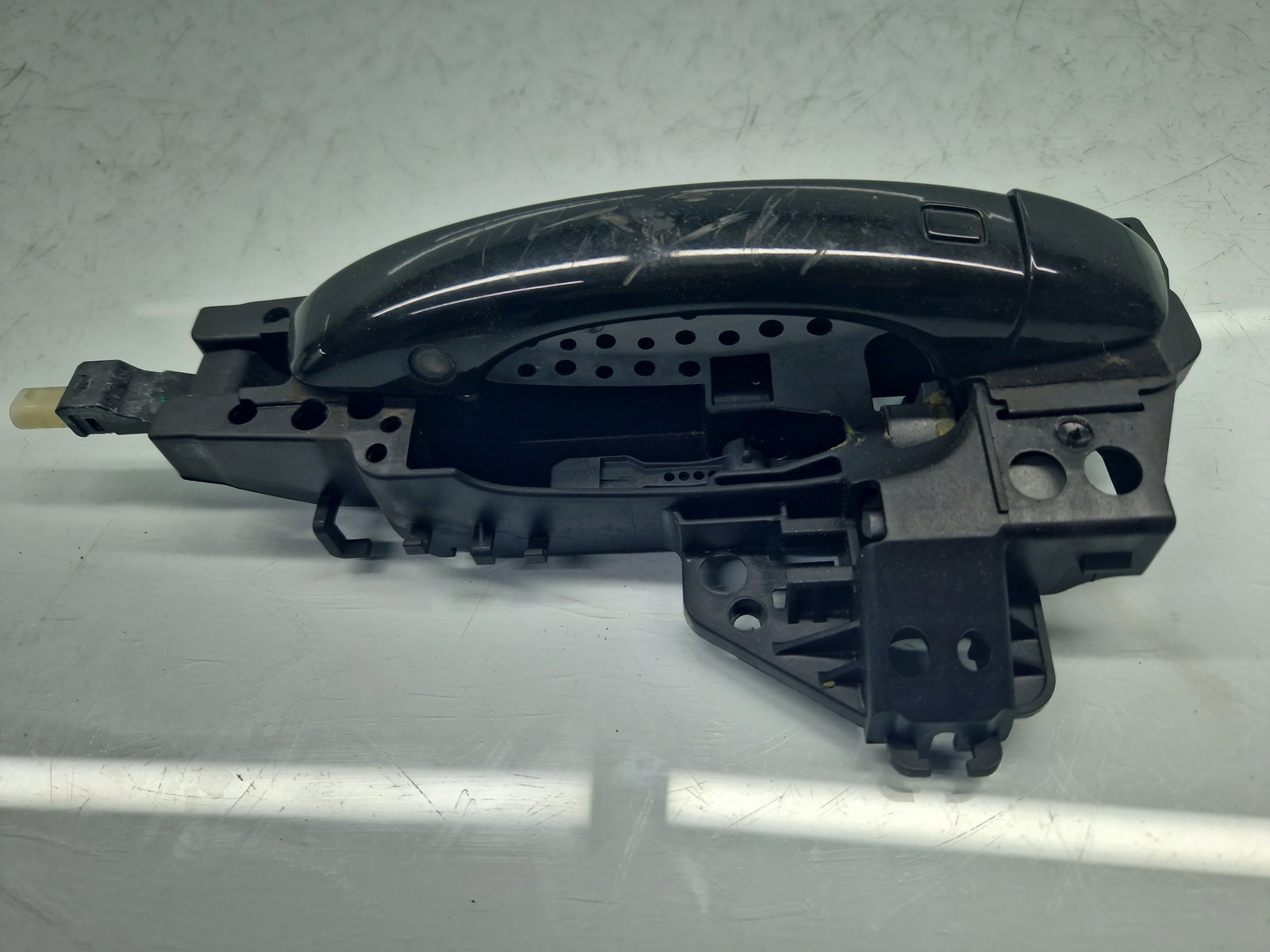 Maner usa stanga spate AUDI A6 (4G2, C7) S-line [Fabr 2012-2017] LY8X - imagine 1