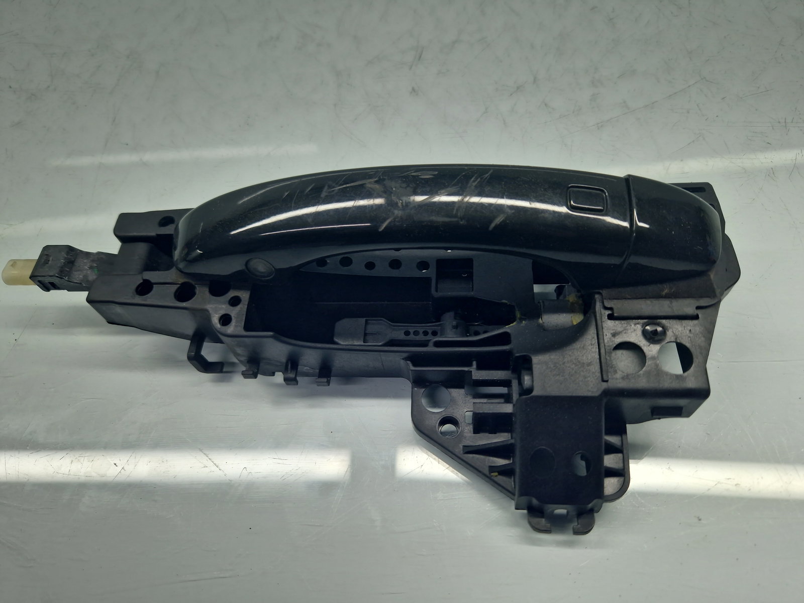 Maner usa stanga spate AUDI A6 (4G2, C7) S-line [Fabr 2012-2017] LY8X - imagine 5