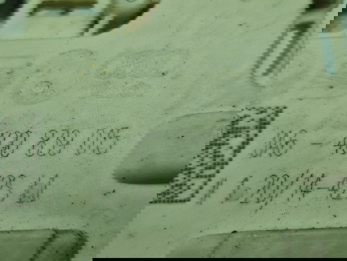 Broasca usa stanga spate AUDI A6 (4G2, C7) S-line [Fabr 2012-2017] 4G0839015