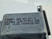 Motoras geam stanga spate AUDI A6 (4G2, C7) S-line [Fabr 2012-2017] 8K0959811A