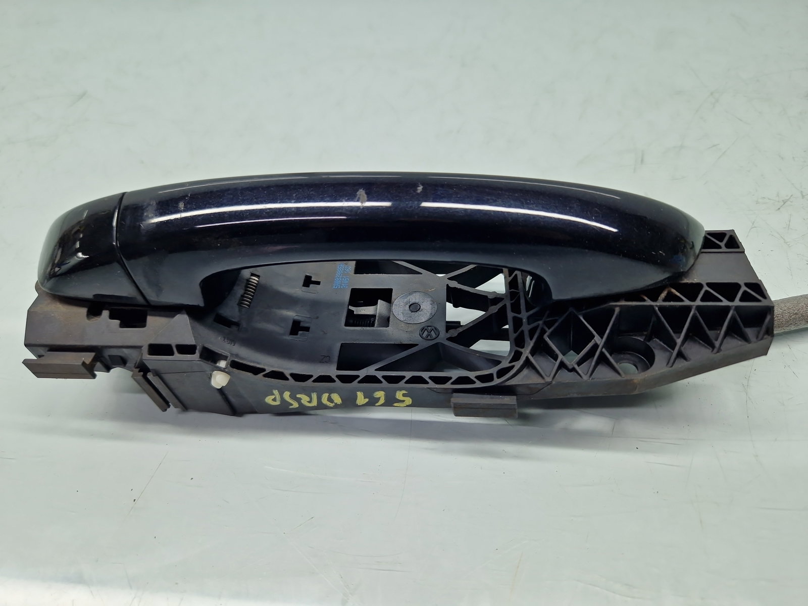 Maner usa dreapta spate Volkswagen Golf 6 (5K1) [Fabr 2009-2013] Hatchback LC9X - imagine 1