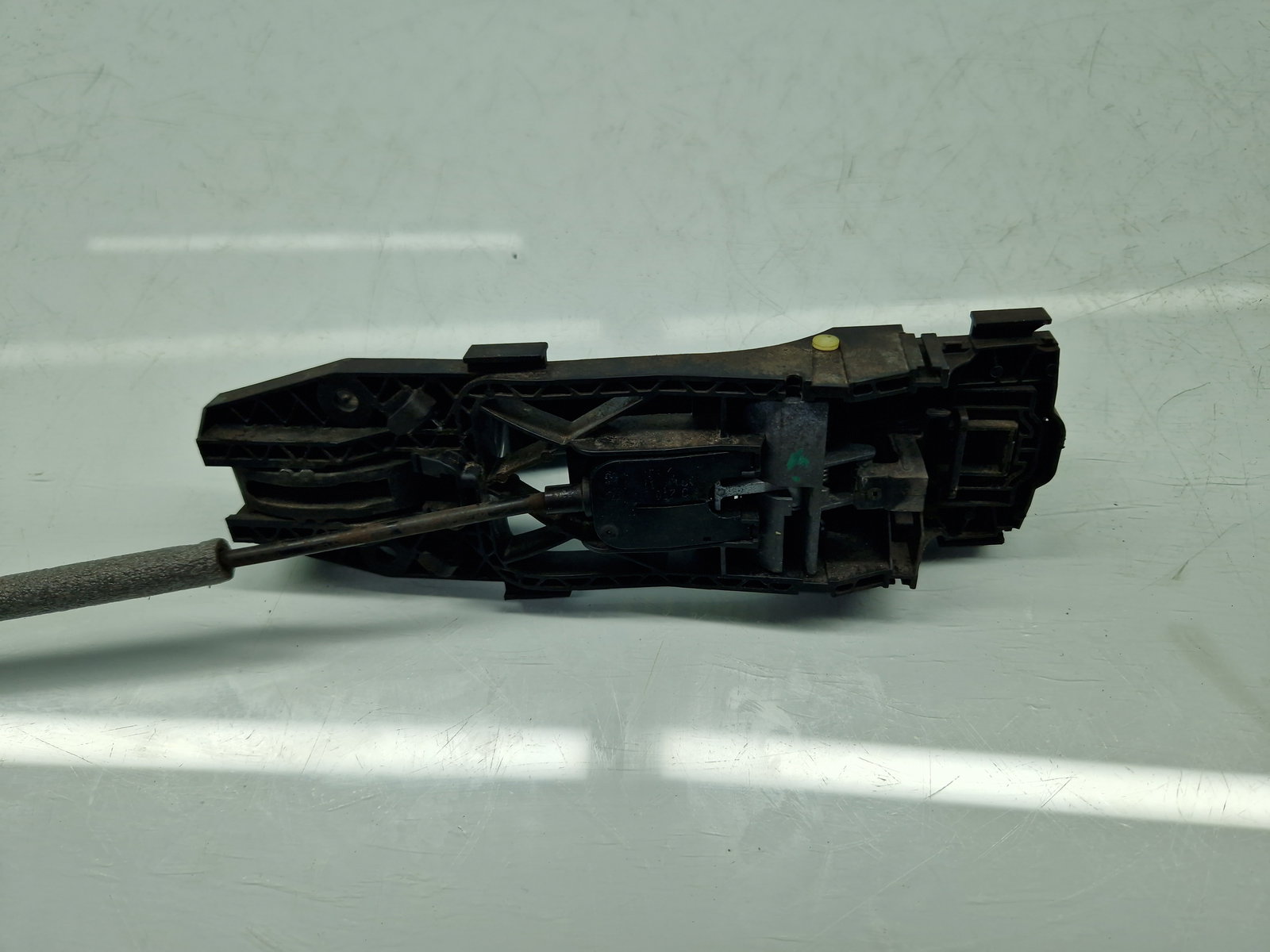 Maner usa dreapta spate Volkswagen Golf 6 (5K1) [Fabr 2009-2013] Hatchback LC9X - imagine 3