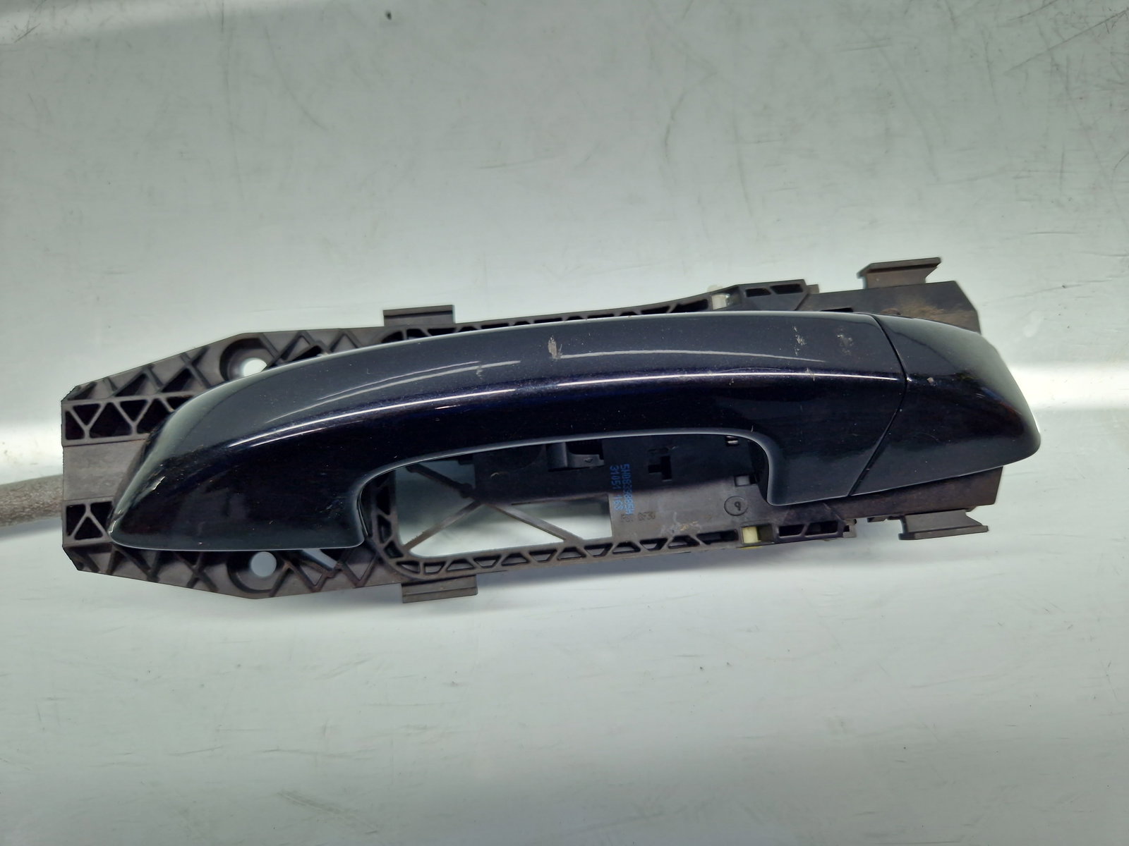 Maner usa dreapta spate Volkswagen Golf 6 (5K1) [Fabr 2009-2013] Hatchback LC9X - imagine 4