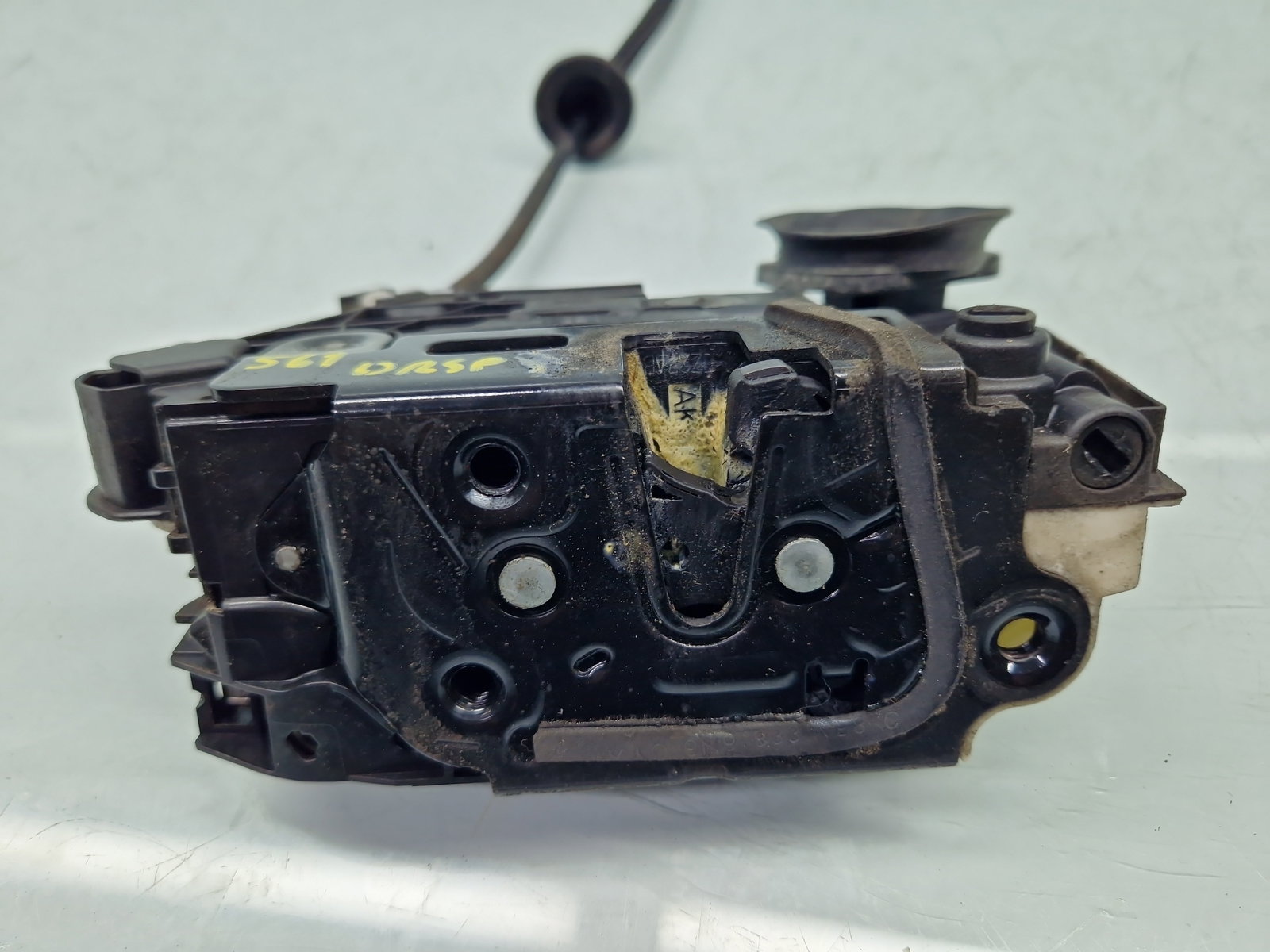 Broasca usa dreapta spate Volkswagen Golf 6 (5K1) [Fabr 2009-2013] Hatchback 5K4839016H - imagine 1