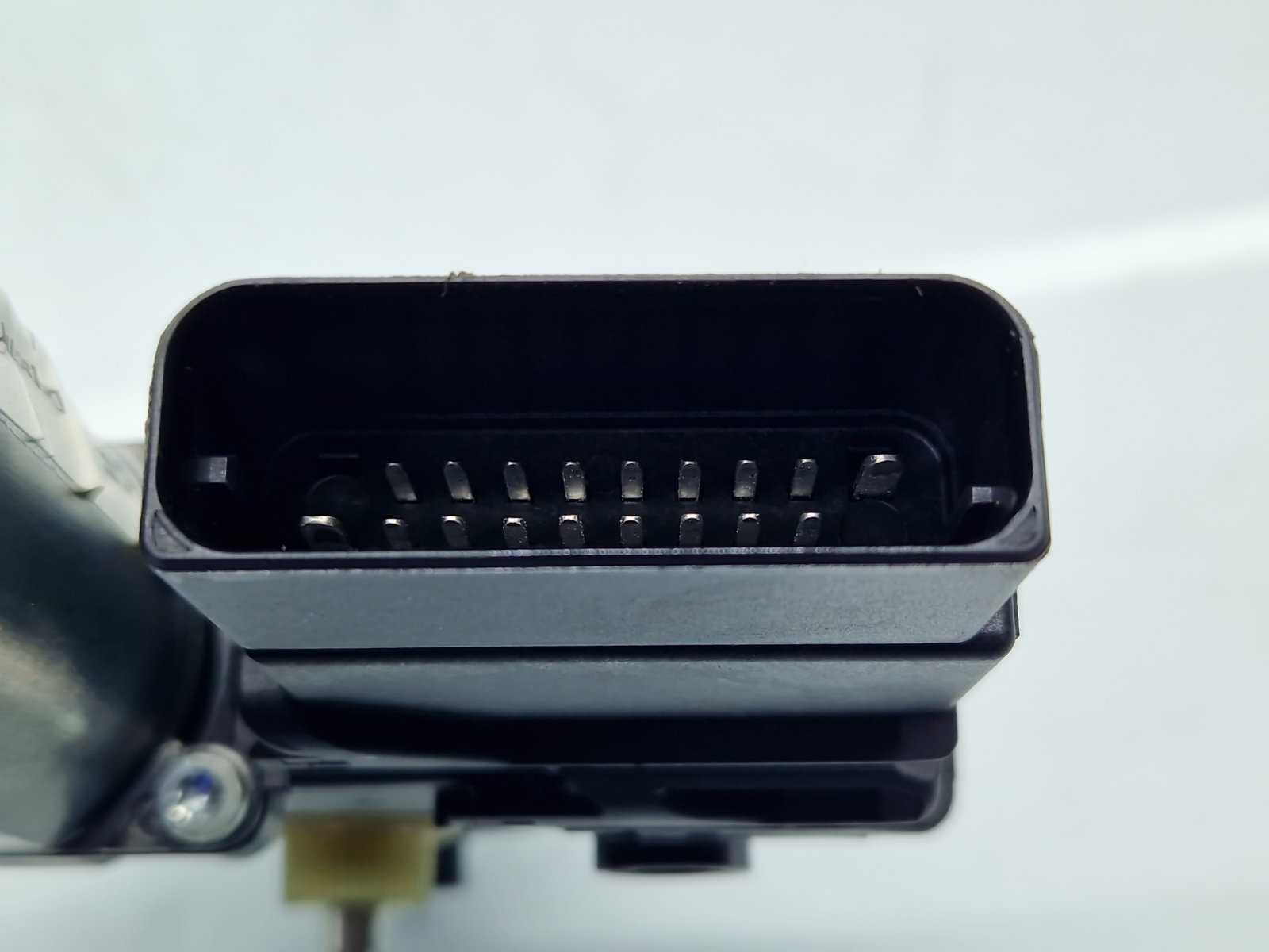 Motoras geam dreapta spate Volkswagen Golf 6 (5K1) [Fabr 2009-2013] Hatchback 5K0959704D - imagine 3