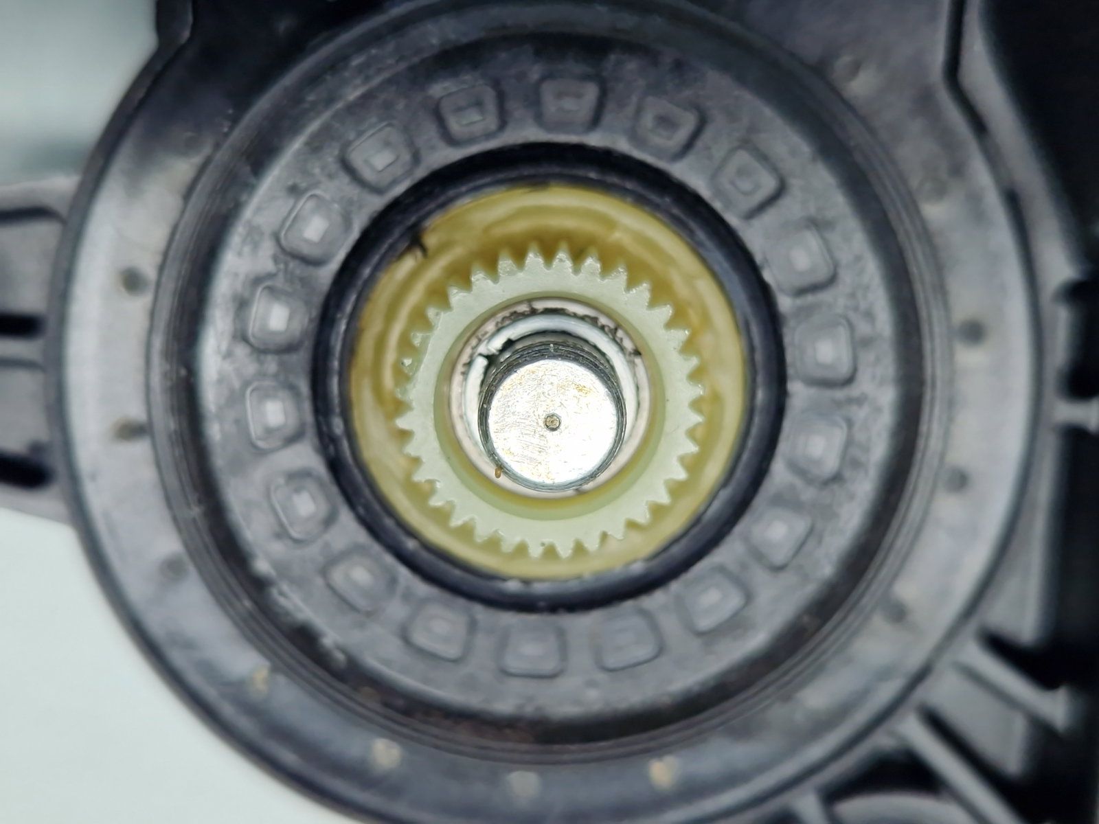 Motoras geam dreapta spate Volkswagen Golf 6 (5K1) [Fabr 2009-2013] Hatchback 5K0959704D - imagine 4