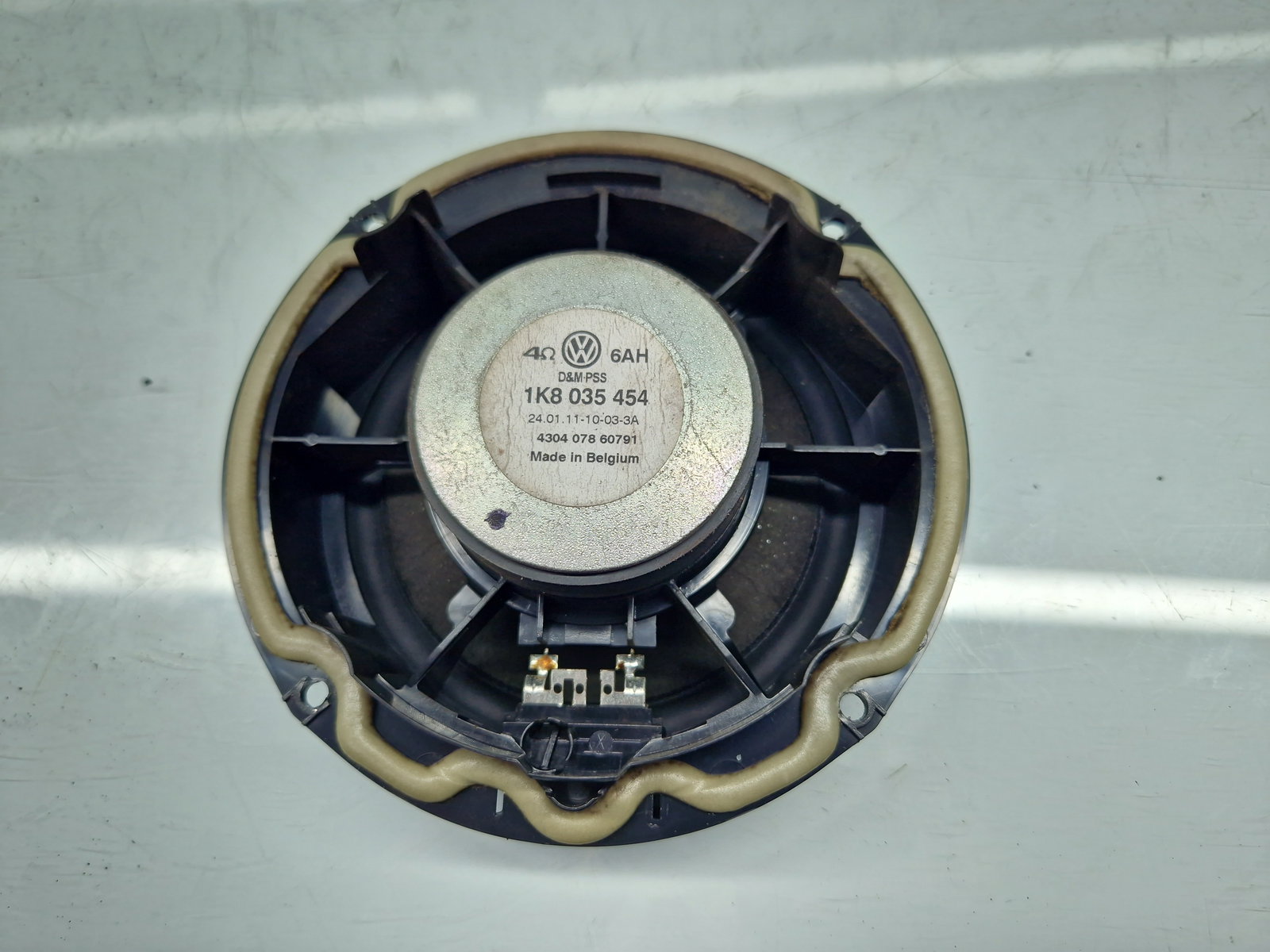 Boxa dreapta spate Volkswagen Golf 6 (5K1) [Fabr 2009-2013] 1K8035454 - imagine 3