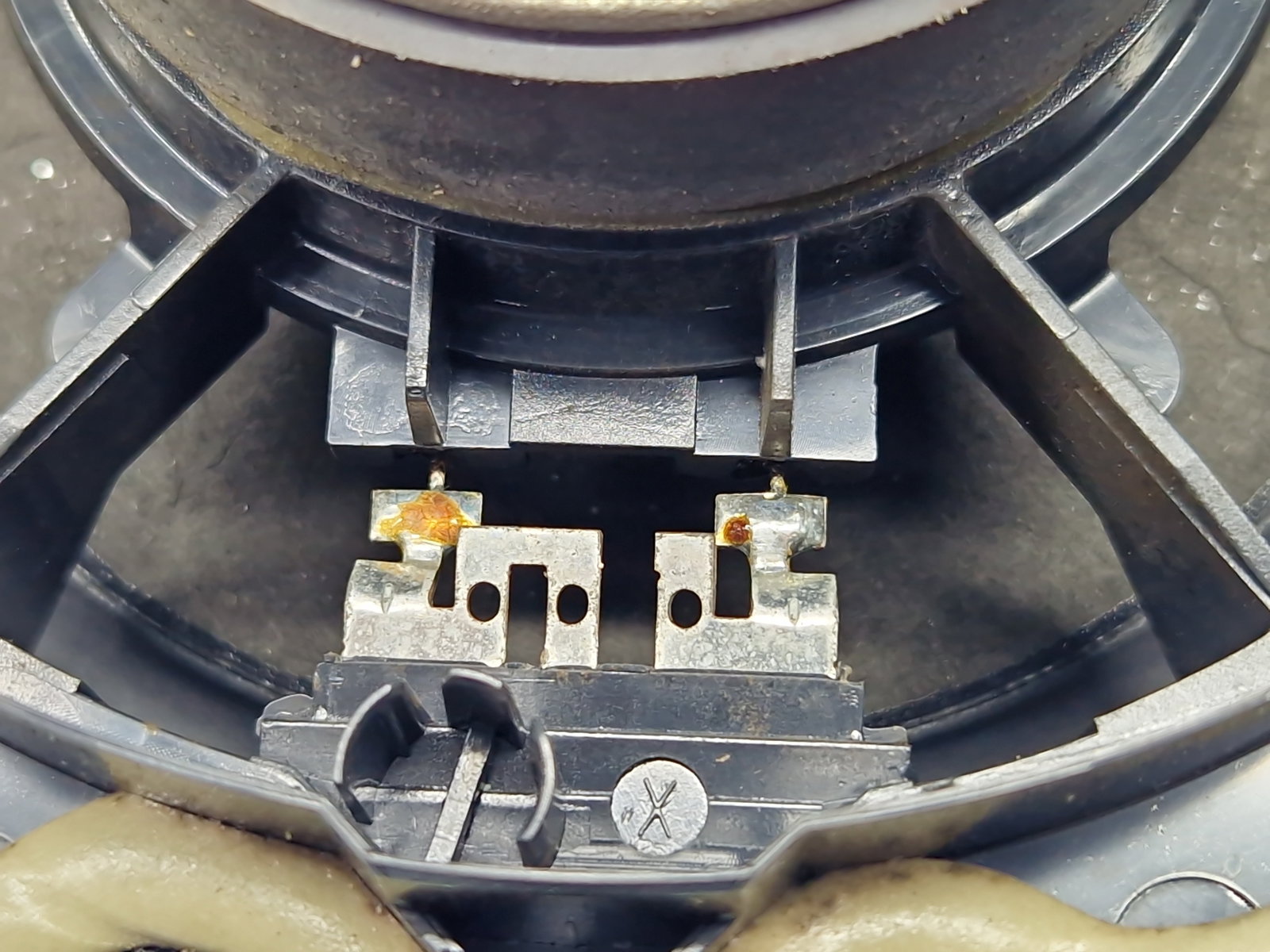 Boxa dreapta spate Volkswagen Golf 6 (5K1) [Fabr 2009-2013] 1K8035454 - imagine 4