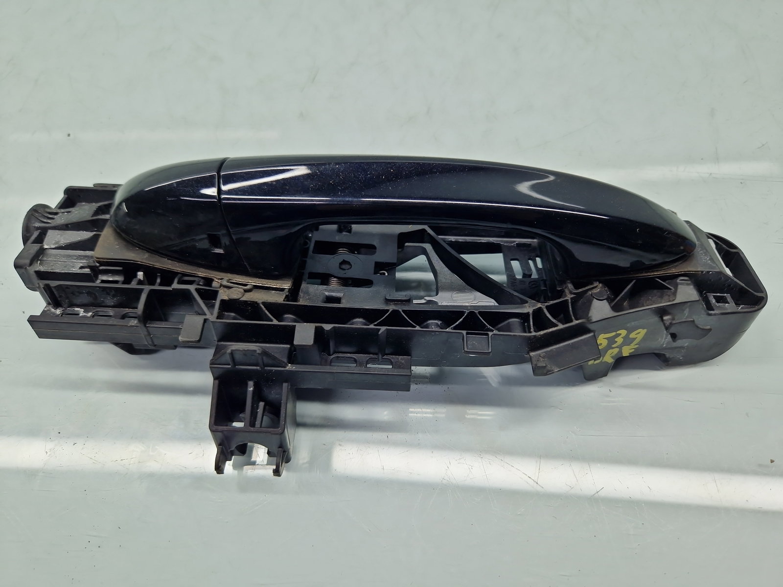 Maner usa dreapta fata Mercedes Clasa A (W177) [Fabr 2019-2024] Berlina AMG 191U Negru Cosmos - imagine 1