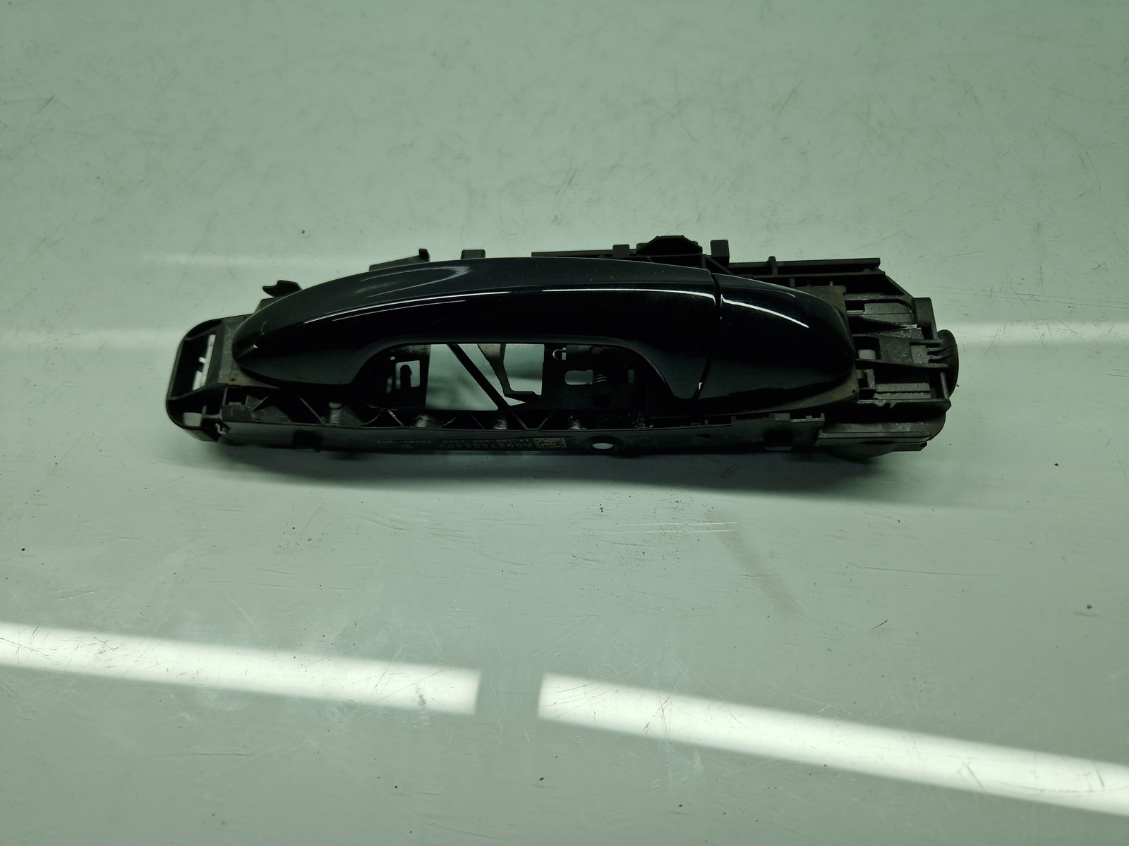 Maner usa dreapta fata Mercedes Clasa A (W177) [Fabr 2019-2024] Berlina AMG 191U Negru Cosmos - imagine 2