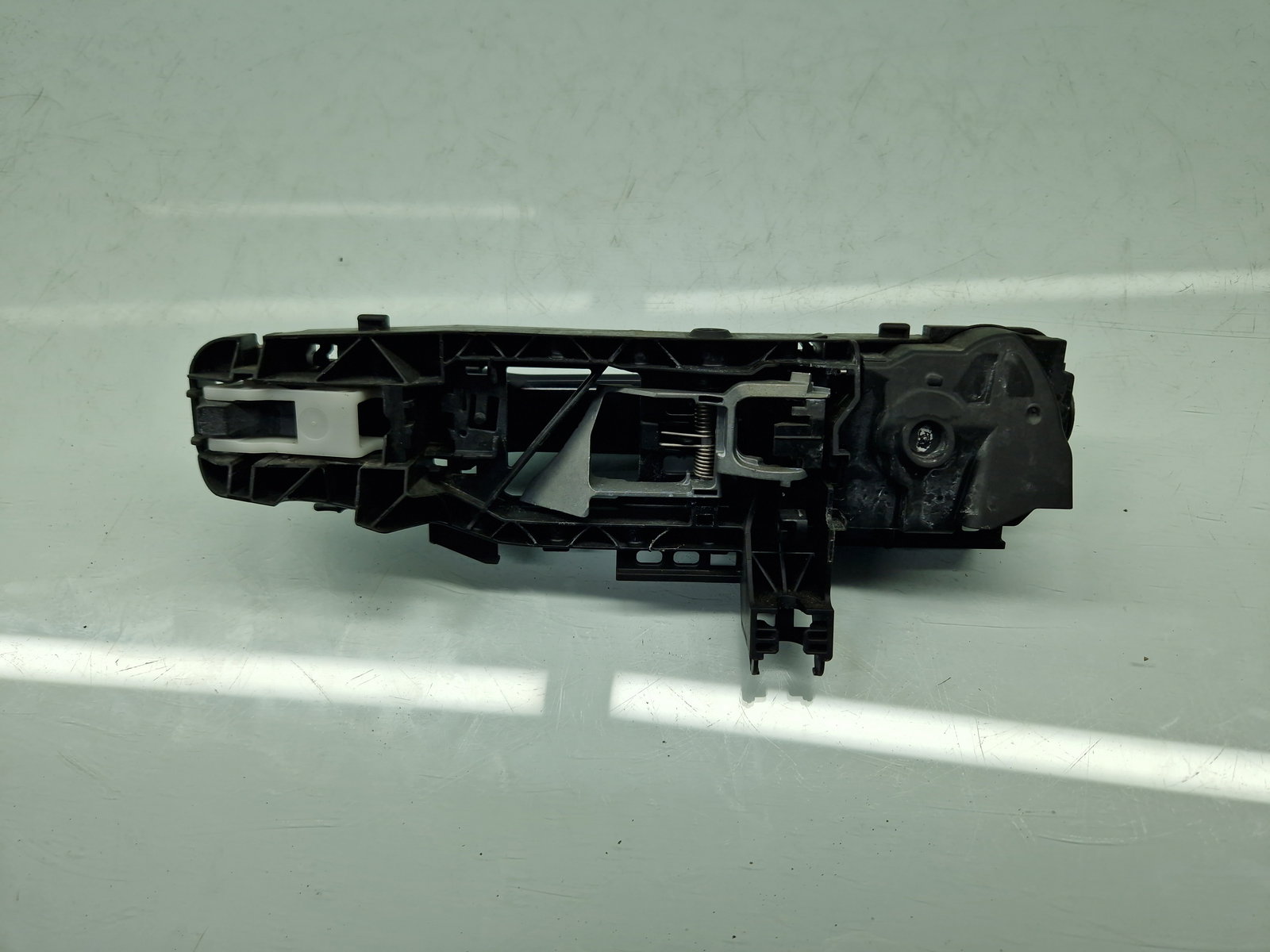 Maner usa dreapta fata Mercedes Clasa A (W177) [Fabr 2019-2024] Berlina AMG 191U Negru Cosmos - imagine 3