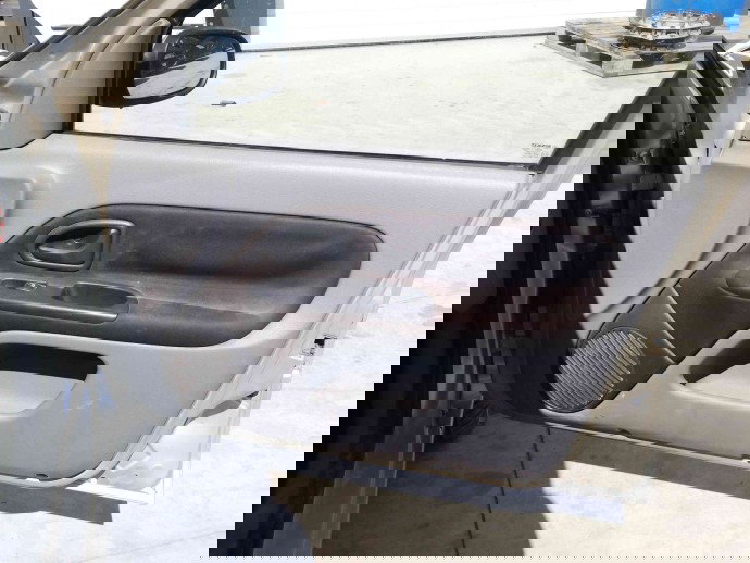 Tapiterie usa dreapta fata OEM Renault Symbol / Thalia [Fabr 1998-2007] 1.5 K9K