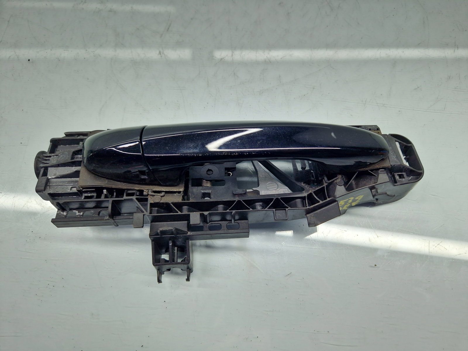 Maner usa dreapta fata Mercedes Clasa A (W177) [Fabr 2019-2024] Berlina AMG 191U Negru Cosmos - imagine 4